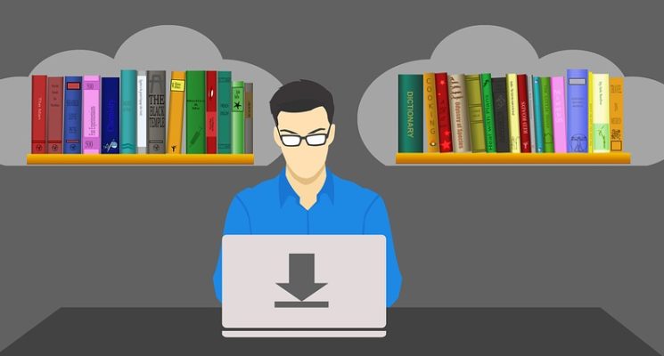 icon for downloading files