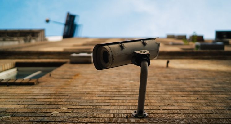 CCTV camera