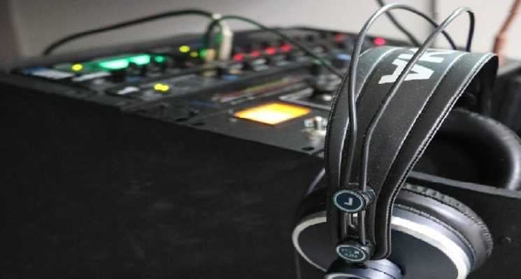 Recording Equipment