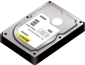 hard drive