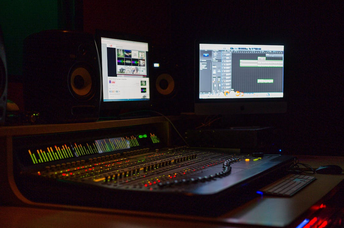 produce music