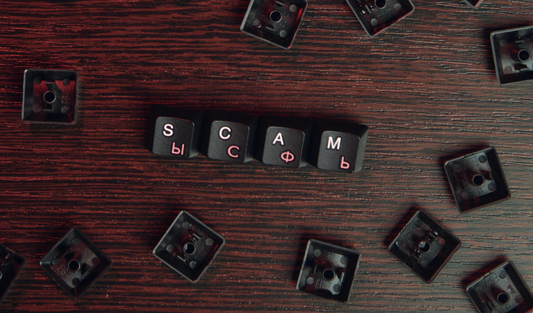 scam